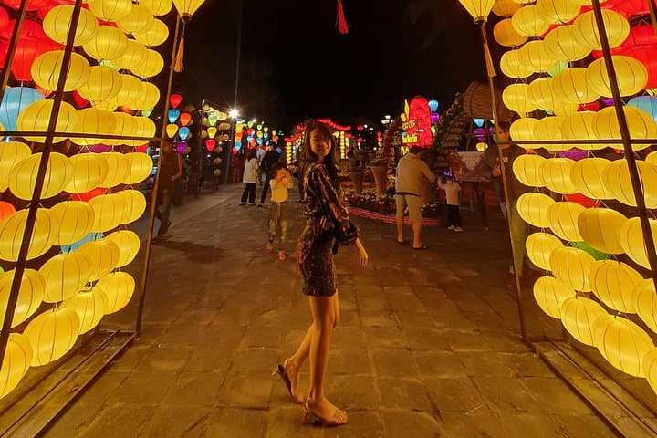 Private Hoi An & Da Nang Day Tour — Linh Ung, Marble Mountains & Hoi An Lantern Walk photo 3