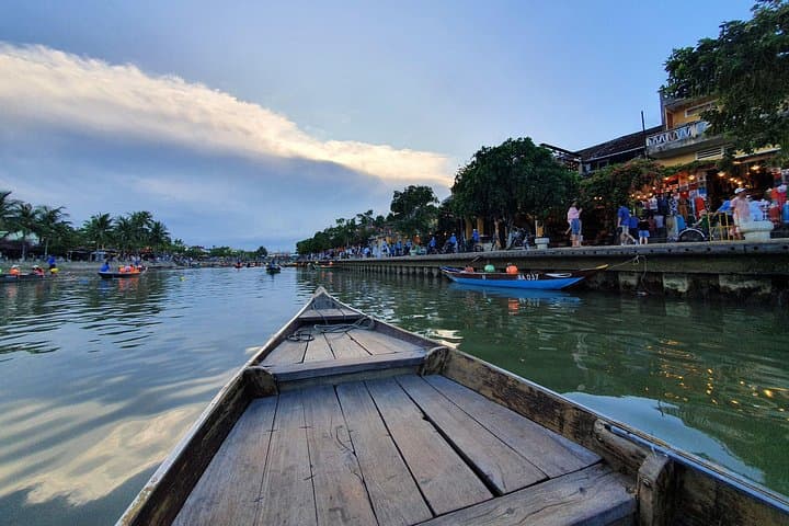 Private Hoi An & Da Nang Day Tour — Linh Ung, Marble Mountains & Hoi An Lantern Walk photo 4