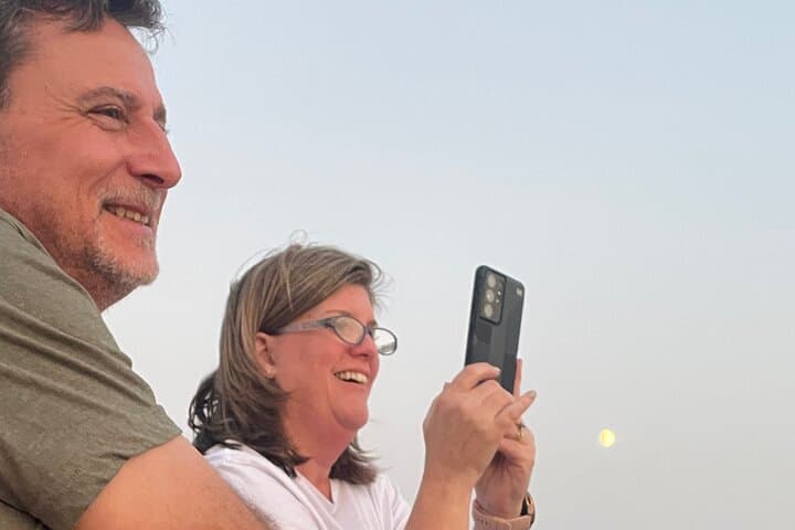 Badlands Sunset & Night Sky Wildlife Tour — Evening Views & Stargazing photo 4