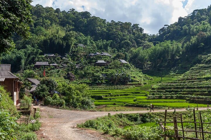 Pu Luong to Ninh Binh: 3-Day Trek, Cycling & Boat Tour photo 3
