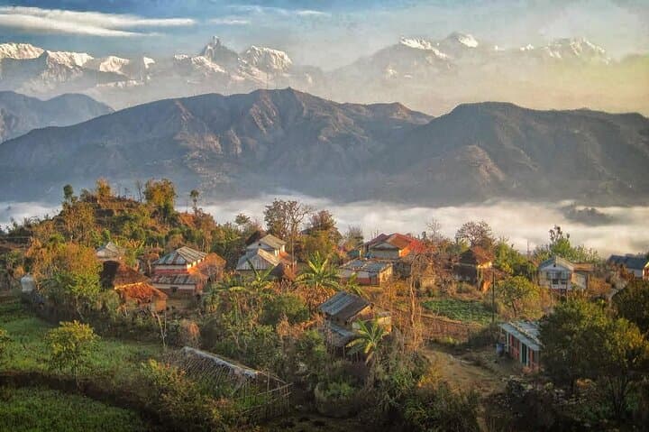 3-Day Sirubari Homestay Tour from Pokhara — Gurung Village Culture & Himalayan Views photo 2