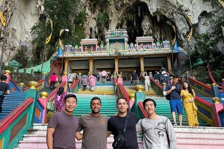 Port Klang Shore Excursion: Kuala Lumpur & Batu Caves Day Trip with Indian Lunch photo 4