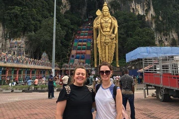 Port Klang Shore Excursion: Kuala Lumpur & Batu Caves Day Trip with Indian Lunch photo 2