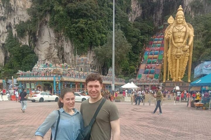 Port Klang Shore Excursion: Kuala Lumpur & Batu Caves Day Trip with Indian Lunch photo 3