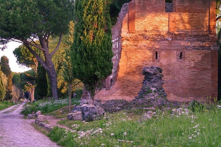 Private Rome Golf-Cart Tour: Catacombs & Off‑Beat Ancient Sights photo 6