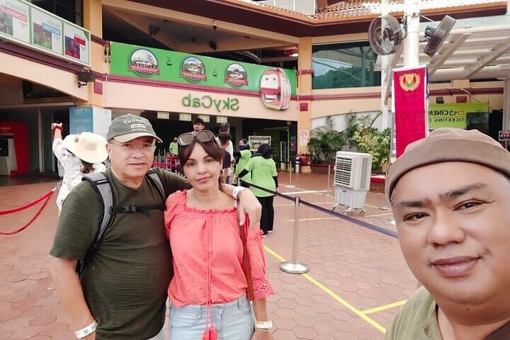Langkawi SkyCab & SkyBridge Private Tour: Mt. Machinchang Cable Car Experience photo 3
