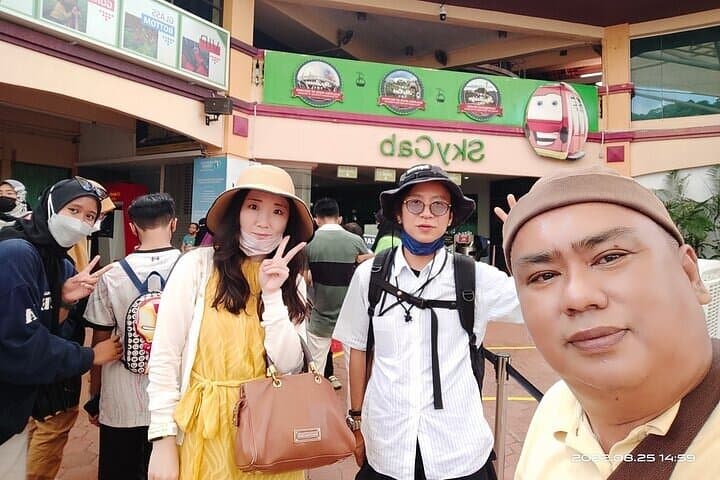 Langkawi SkyCab & SkyBridge Private Tour: Mt. Machinchang Cable Car Experience photo 4