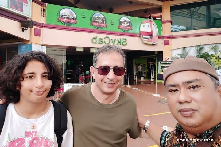 Langkawi SkyCab & SkyBridge Private Tour: Mt. Machinchang Cable Car Experience photo 6