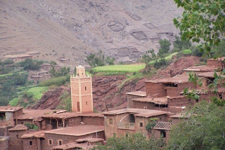 High Atlas Two-Day Trek: Azzaden Valley & Berber Village Overnight photo 2