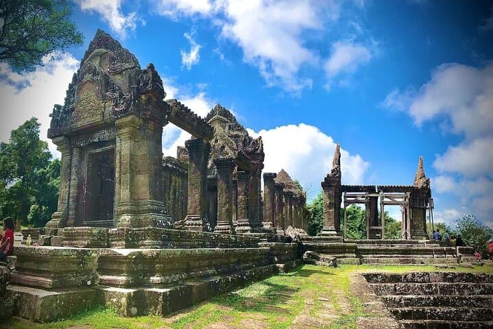Private Preah Vihear, Koh Ker & Beng Mealea Tour from Siem Reap photo 4