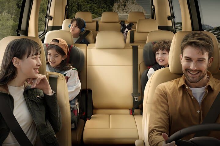 Private Everland Theme Park Tour from Seoul — Private Van & Guide photo 2