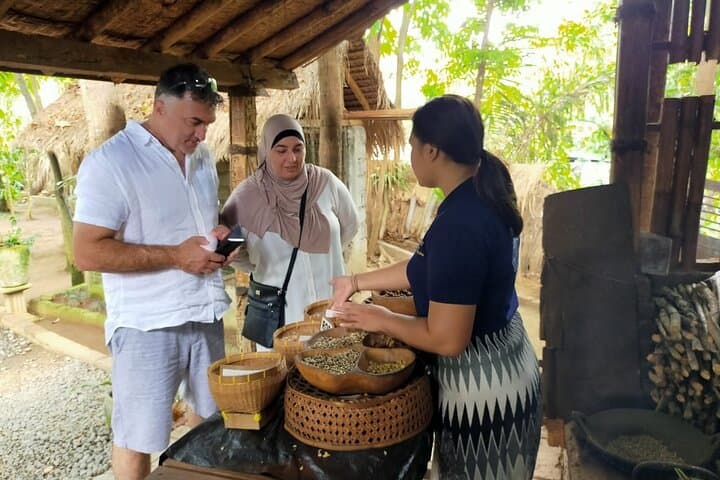Ubud Memorable Trip: Full-Day Private Tour to Rice Terraces, Monkeys & Waterfall photo 5