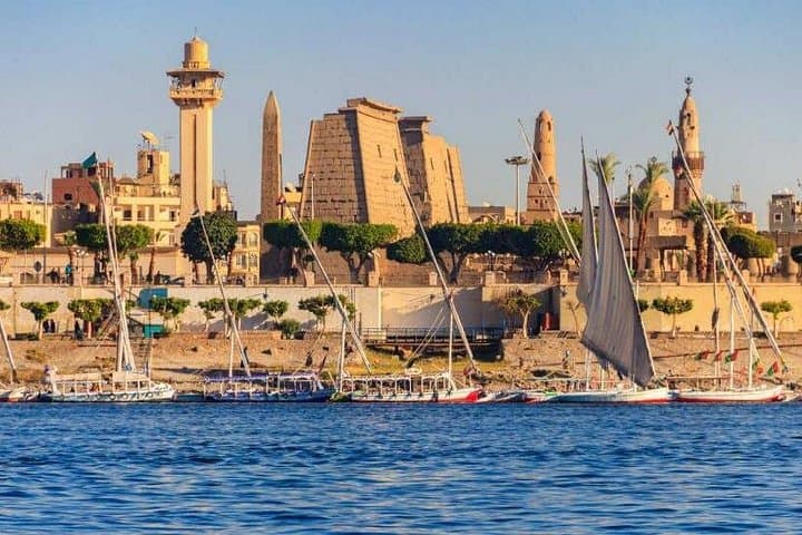 5-Day Luxor to Aswan Nile Cruise: Abu Simbel & Hot-Air Balloon Experience photo 3