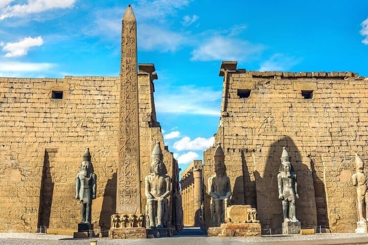 4-Day Nile Cruise: Cairo to Aswan, Abu Simbel & Luxor by Plane photo 5