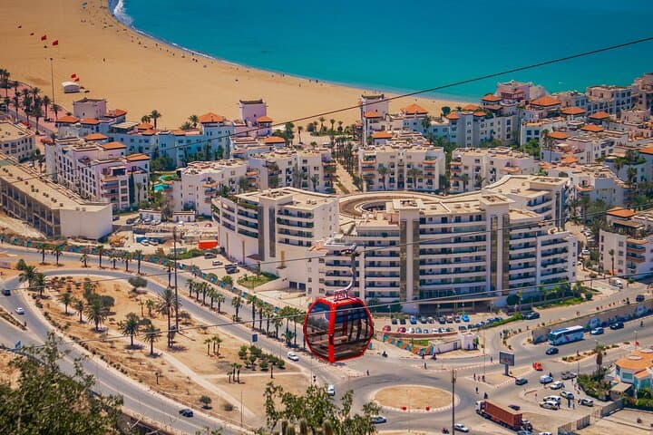 Agadir Cable Car & Kasbah Half-Day Tour with Souk and Argan Visit photo 4