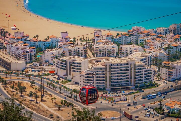 Agadir Cable Car & Kasbah Half-Day Tour with Souk and Argan Visit photo 3
