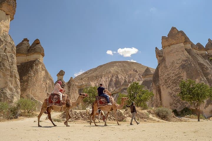 Cappadocia in One Day: Private Deluxe Essentials Tour from Göreme photo 4