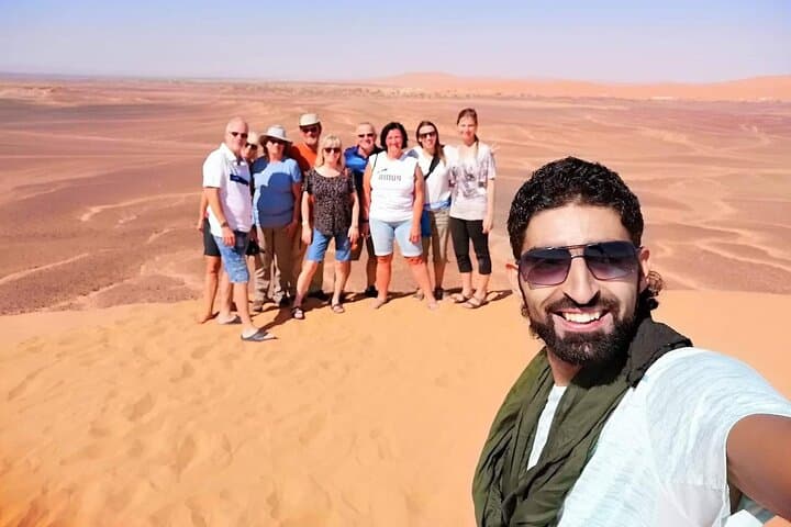 Private 8-Day Sahara Desert Tour: Marrakech, Merzouga & Chefchaouen photo 3
