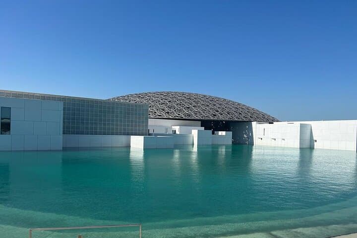 Abu Dhabi Day Tour: Sheikh Zayed Grand Mosque, Emirates Palace & Heritage Village photo 6