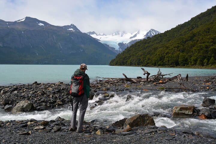 Mayo Glacier Spirit Trek: Sail and Hike Seno Mayo & Perito Moreno