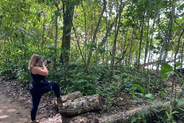 Private Costa Rica Caribbean Tour: Gandoca, Cahuita & Jaguar Rescue photo 2