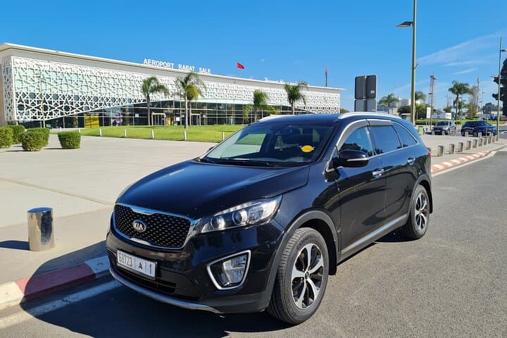 Casablanca Airport to Marrakech Private Transfer: Fast, Comfortable Route Across Morocco photo 2