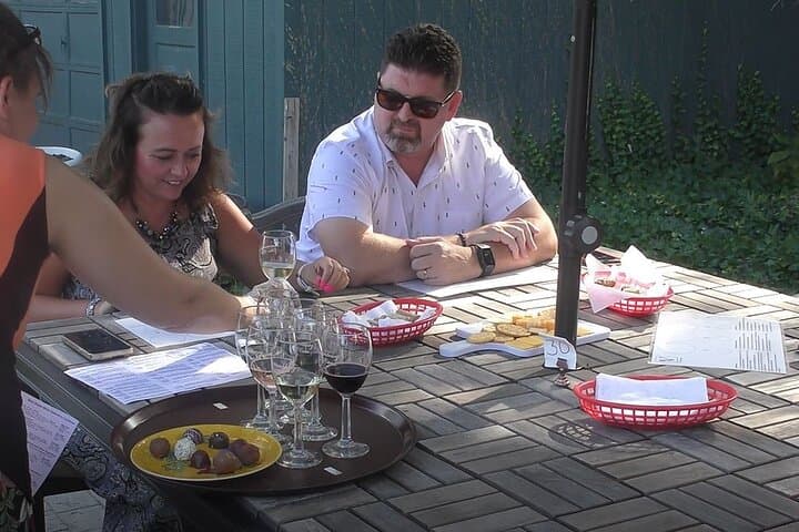 Vintage Wine Tour in Niagara County: Tasting the Terroir of Niagara USA