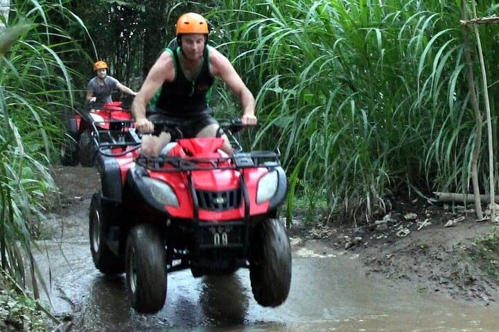 Bali Tunnel Quad Bike: Payangan ATV Adventure from Ubud photo 5