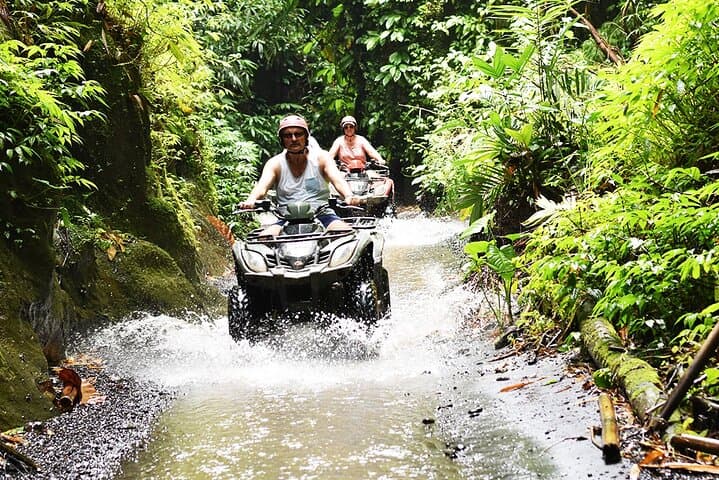 Bali Tunnel Quad Bike: Payangan ATV Adventure from Ubud photo 6