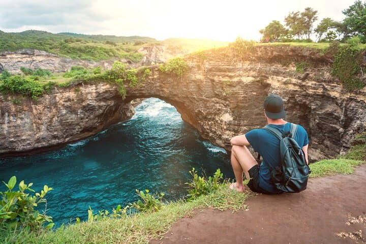 Nusa Penida Private Day Tour: Kelingking, Broken Beach & Crystal Bay photo 4
