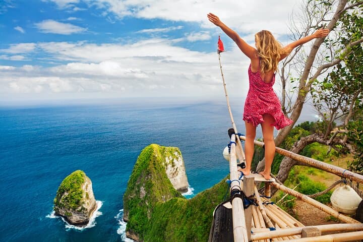 Nusa Penida Private Day Tour: Kelingking, Broken Beach & Crystal Bay photo 2