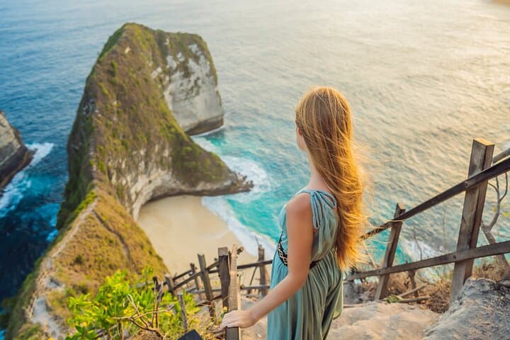 Nusa Penida Private Day Tour: Kelingking, Broken Beach & Crystal Bay photo 3