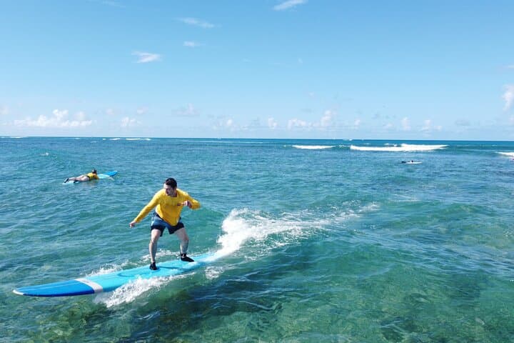 Private Surf Lessons in Honolulu — Waikiki Surf School for Beginners & Advanced