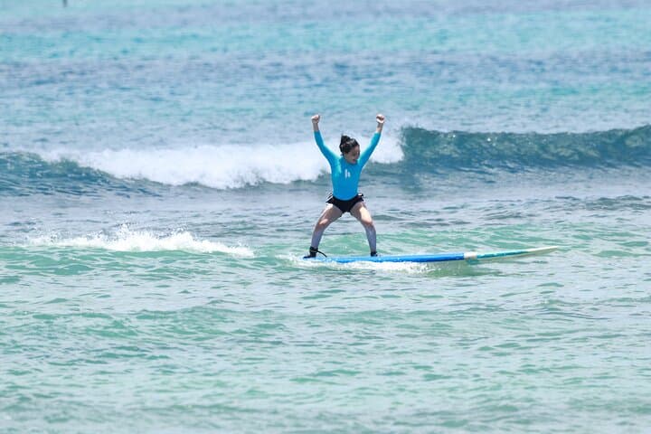 Private Surf Lessons in Honolulu — Waikiki Surf School for Beginners & Advanced photo 2