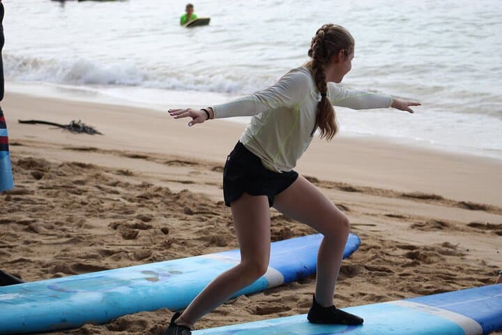 Private Surf Lessons in Honolulu — Waikiki Surf School for Beginners & Advanced photo 3