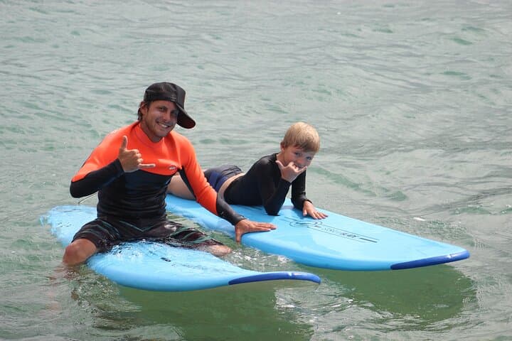 Private Surf Lessons in Honolulu — Waikiki Surf School for Beginners & Advanced photo 4