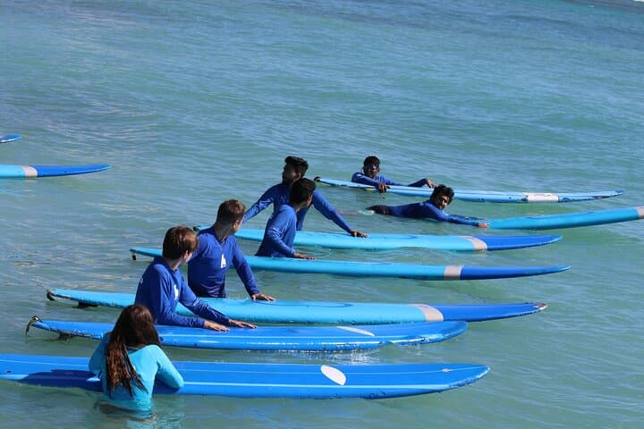 Private Surf Lessons in Honolulu — Waikiki Surf School for Beginners & Advanced photo 5
