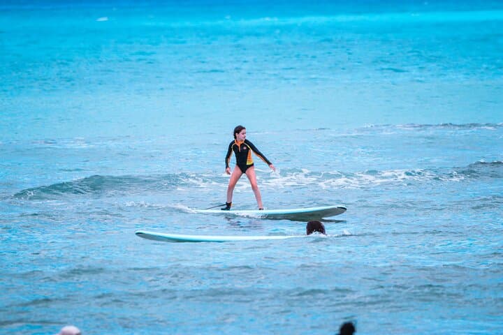 Private Surf Lessons in Honolulu — Waikiki Surf School for Beginners & Advanced photo 6