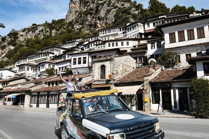 Kayak and Jeep Safari at Tomorr Lake — Day Trip from Berat photo 2