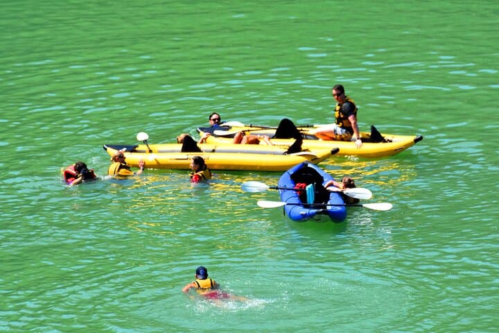 Kayak and Jeep Safari at Tomorr Lake — Day Trip from Berat photo 4