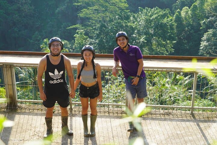 Bali Quad Bike Adventure: Gorilla Cave, Monkey Forest & Tegenungan Falls photo 6