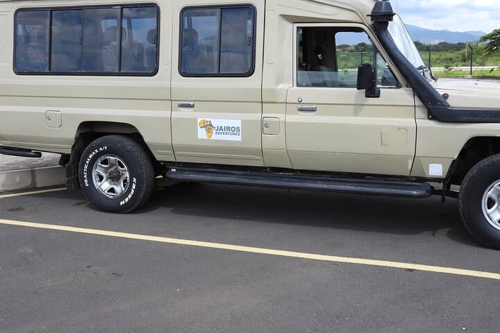 2-Day Tarangire and Ngorongoro Safari from Zanzibar photo 4