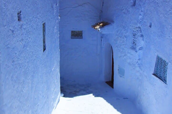 Chefchaouen Day Trip from Fez: Explore the Blue City and Rif Mountain Views
