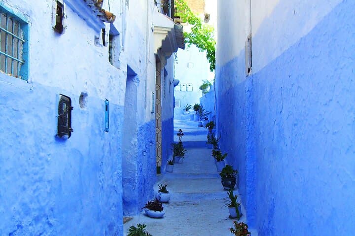 Chefchaouen Day Trip from Fez: Explore the Blue City and Rif Mountain Views photo 3