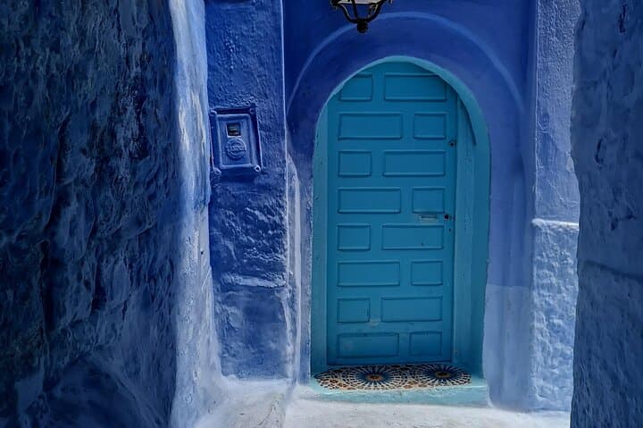 Chefchaouen Day Trip from Fez: Explore the Blue City and Rif Mountain Views photo 4