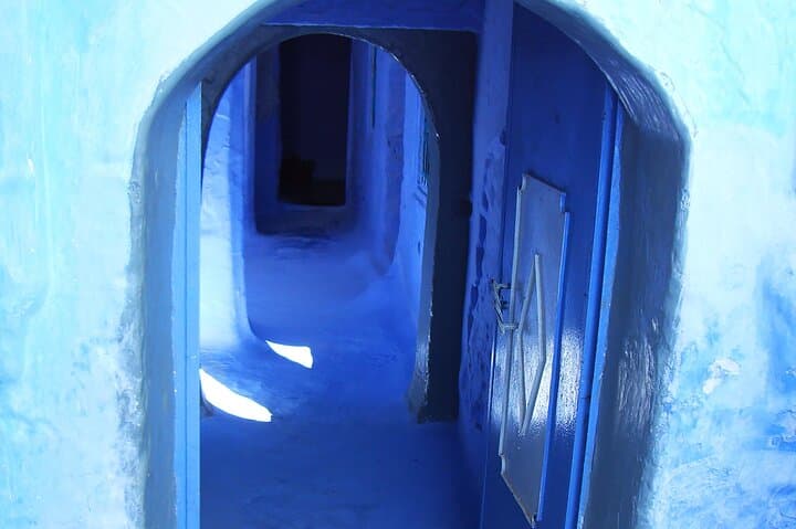 Chefchaouen Day Trip from Fez: Explore the Blue City and Rif Mountain Views photo 5