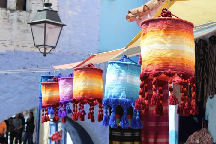 Chefchaouen Day Trip from Fez: Explore the Blue City and Rif Mountain Views photo 6