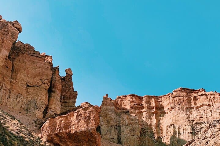 One-Day Private Tour: Kolsay Lakes, Charyn & Moon Canyon from Almaty