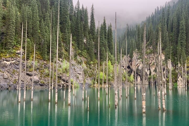 One-Day Private Tour: Kolsay Lakes, Charyn & Moon Canyon from Almaty photo 3