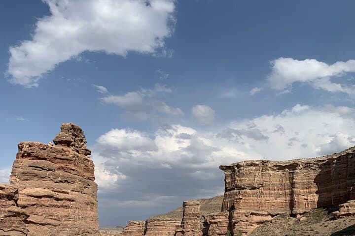 One-Day Private Tour: Kolsay Lakes, Charyn & Moon Canyon from Almaty photo 4